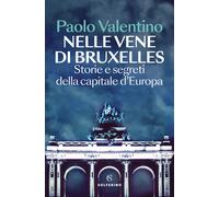 Nelle vene di Bruxelles. Storie e segreti della capitale d'Europa - Valent...