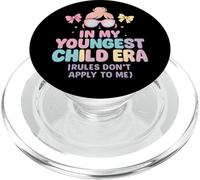 Nell'era del mio bambino più giovane le regole non si applicano a me - Figlia PopSockets PopGrip per MagSafe