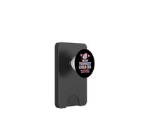 Nell'era del mio bambino più giovane le regole non si applicano a me - Figlia PopSockets PopWallet per MagSafe