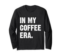 Nell'era del Mio caffè Maglia a Manica