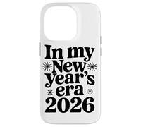 Nell'era Del Mio Capodanno 2026 Festa Di Celebrazione Del Custodia per iPhone 14 Pro