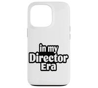 Nell'era Del Mio Regista Divertente Orgoglio Che Lavora In Custodia per iPhone 13 Pro