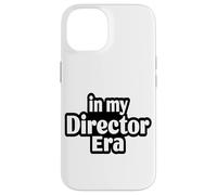 Nell'era Del Mio Regista Divertente Orgoglio Che Lavora In Custodia per iPhone 14