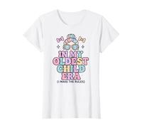 Nell'era della mia primogenita Sono io a stabilire Le Regole - Figlia Carina Maglietta