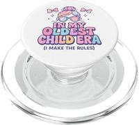 Nell'era della mia primogenita sono io a stabilire le regole - Figlia carina PopSockets PopGrip per MagSafe