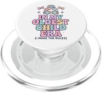 Nell'era della mia primogenita sono io a stabilire le regole - Figlia carina PopSockets PopGrip per MagSafe