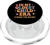 Nell'era della mia primogenita sono io a stabilire le regole - Funny Daughter PopSockets PopGrip per MagSafe