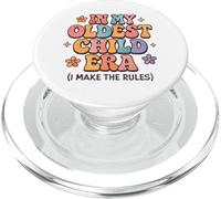 Nell'era della mia primogenita sono io a stabilire le regole - Funny Daughter PopSockets PopGrip per MagSafe