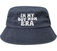 Nell'Era di Mia Madre Maschio Uomo Donne Cotone Cappello da Pescatore Moda Bucket Hat Confortevole Cappelli di Benna per Pesca All'Aperto Viaggi