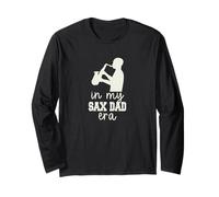 Nell'era di My Sax Dad Maglia a Manica