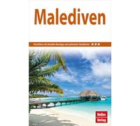 Nelles Guide Reiseführer Malediven 2022/23