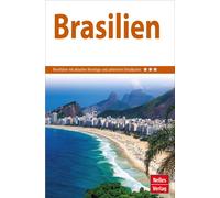 Nelles Verlag Nelles Guide Reiseführer Brasilien (Tascabile)