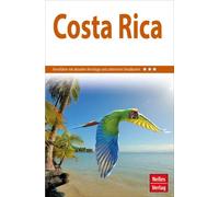Nelles Verlag Nelles Guide Reiseführer Costa Rica (Nelles Guide: Deu (Tascabile)