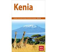 Nelles Verlag Nelles Guide Reiseführer Kenia (Nelles Guide: D (Copertina rigida)