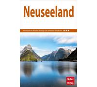 Nelles Verlag Nelles Guide Reiseführer Neuseeland (Nelles Guide: Deu (Tascabile)