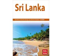 Nelles Verlag Nelles Guide Reiseführer Sri Lanka (Nelles Guide: Deut (Tascabile)