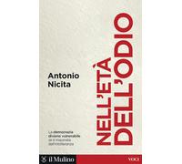 Nell'età dell'odio. Sfera pubblica, intolleranza e democrazia [Paperback] [Mar 1