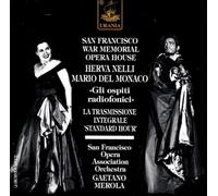 NELLI, HERVA/MARIO DEL MO - COMPLETE STANDARD HOUR BR