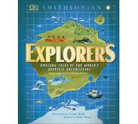 Nellie Huang Explorers (Copertina rigida) DK Explorers