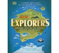 Nellie Huang Explorers (Copertina rigida) DK Explorers