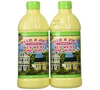 Nellie & Joe's: Key West Lime Juice, 16 oz (2 pack)