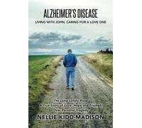Nellie Kidd-Madison Alzheimer's Disease (Tascabile)