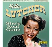 Nellie Lutcher She's Real Gone: Selected Singles 1947-1952 (CD)