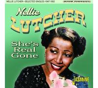 Nellie Lutcher She's Real Gone: Selected Singles 1947-1952 (CD)