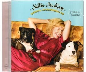 Nellie McKay Normal As Blueberry Pie: A Tribute to Doris Day (CD)