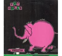 NELLIE THE ELEPHANT 12" SINGLE UK VOLUME 1984