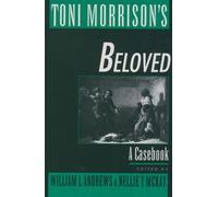 Nellie Y. McKay Toni Morrison's Beloved (Tascabile) Casebooks in Criticism