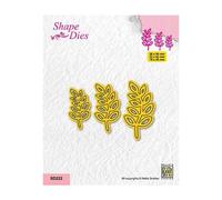 Nellie's Choice 1, Giallo, 2,6 x 5 cm