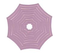 Nellie's Choice Ottagono, 9 Fustelle Multi Cornice, 12 x 12 cm, per Creare Biglietti, Natale, Scrapbooking, Fai da Te, DIY, Rosa, 120x120mm