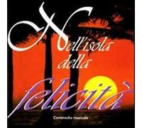 Nell'isola della felicità. Basi musicali - Natali Sergio (Audio cd)