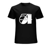 NELLN Studio 54 Disco T-Shirt Mens Unisex Black Tees M