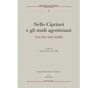 Nello Cipriani e gli studi agostiniani