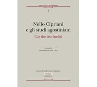 Nello Cipriani e gli studi agostiniani - Gaytán A. (cur.)