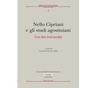 Nello Cipriani e gli studi agostiniani [Paperback] [Feb 10, 2025] Gaytán, Antoni