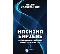 Nello Cristianini Machina Sapiens (Copertina rigida)