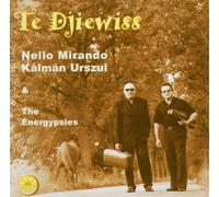 Nello Mirando & Kalm Te Djiewiss (CD) Album