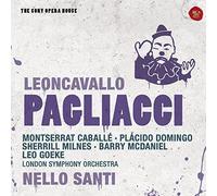 NELLO SANTI - Leoncavallo: Pagliacci (Sony Opera House)