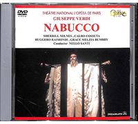 Nello Santi & Opera de Paris - Verdi: Nabucco