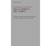 NELLO SPIRITO DEL TEMPO - Donati Daniele - 2023 - Quodlibet