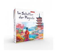 Nell'Ombra Della Pagoda - Tedesco