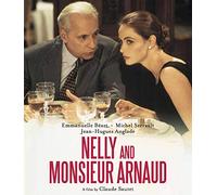 Nelly and Monsieur Arnaud