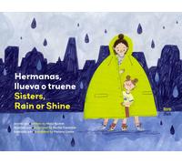 Nelly Buchet Rachel Hermanas, llueva o truene / Sisters, Ra (Copertina rigida)