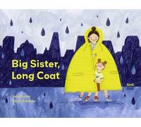 Nelly Buchet Rachel Katstaller Big Sister, Long Coat (Copertina rigida)