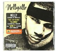 Nelly - (CD Album Nelly, 19 Titel) Nelly Feat. Cedric The Entertainer & La La - Gettin It Started / Nelly - Hot In Herre / Nelly Feat. Kelly Rowland - Dilemma / Nelly - Number 1 / Nelly - Say Now u.a.