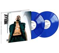 Nelly - Country Grammar - Exclusive Expanded Edition Blue Colored 2x Vinyl LP With 4 Bonus Tracks!
