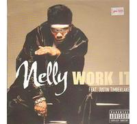 Nelly Feat Justin Timberlake - Work It